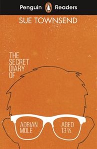 Obrazek Penguin Readers Level 3: The Secret Diary of Adrian Mole Aged 13 ¾ (ELT Graded Reader)