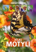 Książka : Atlas moty... - Kamila Twardowska, Jacek Twardowski