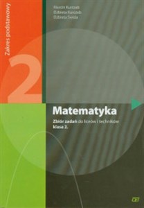 Bild von Matematyka 2 Zbiór zadań Zakres podstawowy Liceum, technikum