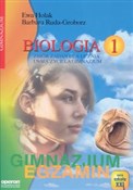 Biologia 1... - Ewa Holak, Barbara Ruda-Groborz - buch auf polnisch 