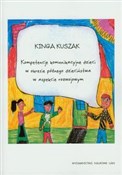Kompetencj... - Kinga Kuszak -  Książka z wysyłką do Niemiec 