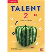 Polska książka : Talent 2 S... - Audrey Cowan, Ciaran Ward, Teresa Ting