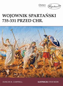 Bild von Wojownik spartański 735-331 przed Chr.