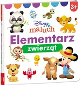Disney Mal... - Opracowanie Zbiorowe -  Książka z wysyłką do Niemiec 