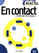 Polska książka : En Contact... - Jean-Luc Penfornis