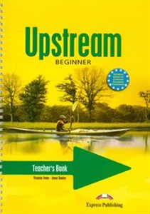 Bild von Upstream Beginner Teacher's Book