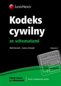 Kodeks cyw... - Rafał Baranek, Łukasz Zamojski -  polnische Bücher
