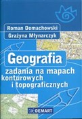 Polska książka : Geografia ... - Roman Domachowski, Grażyna Młynarczyk