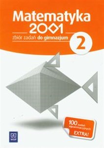Bild von Matematyka 2001 2 Zbiór zadań Gimnazjum