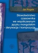 Książka : Słowotwórs... - Jan Rogala