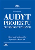 Polska książka : Audyt proj... - Adrian Chodubski