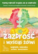 Polnische buch : Zazdrość i... - Wojciech Kołyszko, Jovanka Tomaszewska