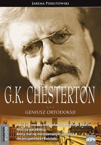 Bild von G.K. Chesterton Geniusz ortodoksji