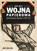 Książka : Wojna papi... - Józef Krzyk