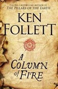 A Column o... - Ken Follet -  Książka z wysyłką do Niemiec 