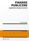 Finanse pu... - Andrzej Borodo -  polnische Bücher