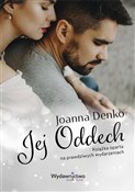 Jej oddech... - Joanna Denko -  Książka z wysyłką do Niemiec 