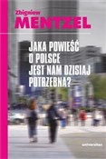 Polska książka : Jaka powie... - Zbigniew Mentzel
