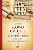 Słowo grec... - J.D. Watson -  fremdsprachige bücher polnisch 