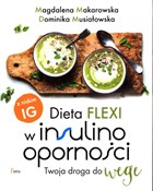 Polnische buch : Dieta flex... - Magdalena Makarowska, Dominika Musiałowska