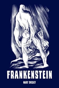 Bild von Frankenstein, czyli współczesny Prometeusz