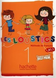 Obrazek Les Loustics 1 Podręcznik