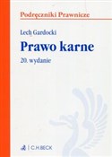 Polnische buch : Prawo karn... - Lech Gardocki