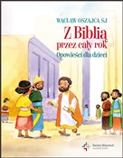 Książka : Z Biblią p... - Wacław Oszajca