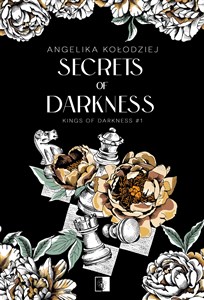 Obrazek Kings of Darkness Tom 1 Secrets of Darkness