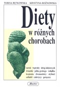 Diety w ró... - Teresa Bętkowska, Krystyna Rożnowska -  Książka z wysyłką do Niemiec 
