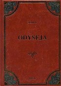 Polnische buch : Odyseja - Homer