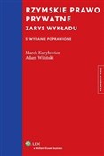 Rzymskie p... - Marek Kuryłowicz, Adam Wiliński -  Polnische Buchandlung 