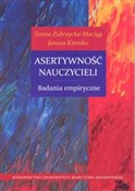 Asertywnoś... - Teresa Zubrzycka-Maciąg, Janusz Kirenko - buch auf polnisch 