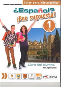 Bild von Espanol por supuesto 1-A1 Libro del alumno
