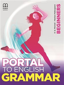 Bild von Portal to English Beginners Grammar Book