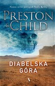 Polska książka : Diabelska ... - Douglas Preston, Lincoln Child