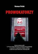 Prowokator... - Roman Polak -  Polnische Buchandlung 