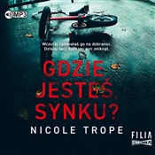Polska książka : [Audiobook... - Nicole Trope