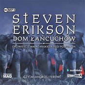 Zobacz : [Audiobook... - Steven Erikson