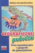 Polska książka : Geograficz... - Elżbieta Kostulska-Grzelak