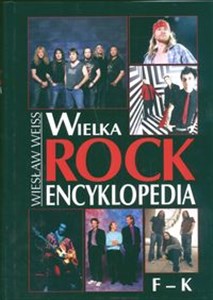 Bild von Wielka Rock Encyklopedia t 2 F-K