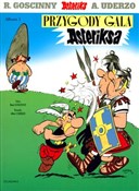 Asteriks 1... - René Goscinny, Albert Uderzo - buch auf polnisch 