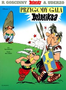 Obrazek Asteriks 1 Przygody Gala Asteriksa