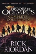 Heroes of ... - Rick Riordan -  polnische Bücher