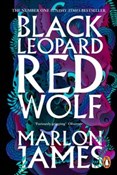 Polska książka : Black Leop... - Marlon James