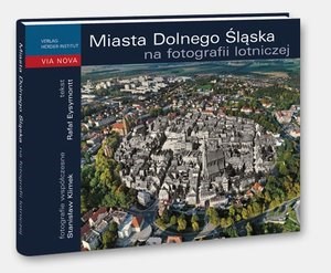 Bild von Miasta Dolnego Śląska na fotografii lotniczej