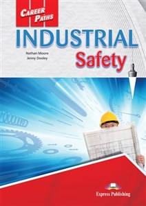 Bild von Industrial Safety Career Paths Student's Book + kod DigiBook