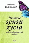Polska książka : Poczucie s... - Ewelina J. Konieczna