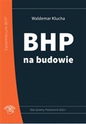 Polska książka : BHP na bud... - Waldemar Klucha