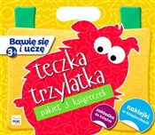 Pakiet Baw... - Wiesława Żaba-Żabińska -  polnische Bücher